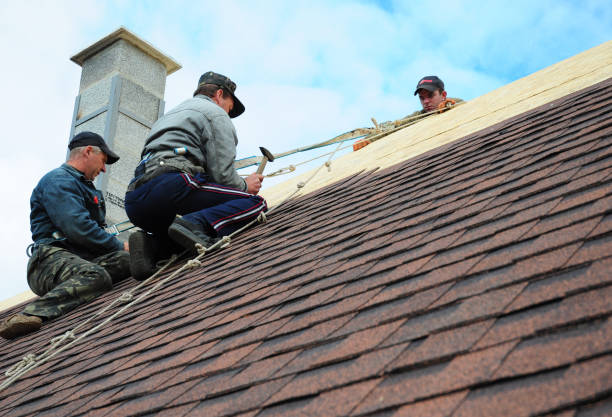 Residential Roof Replacement in Schleswig, IA